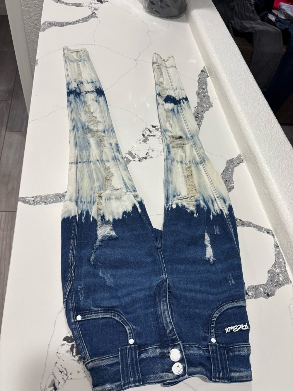 Pitbull denim stretch size USA 2